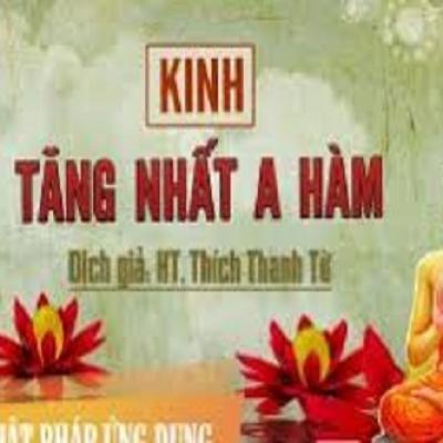 Kinh Tăng Nhất A Hàm